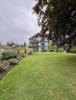 Luxuriöse Dachgeschosswohnung (178 m²) in Allmannshausen - nachhaltiger Neubau am Starnberger See - Berg (Regierungsbezirk Oberbayern)