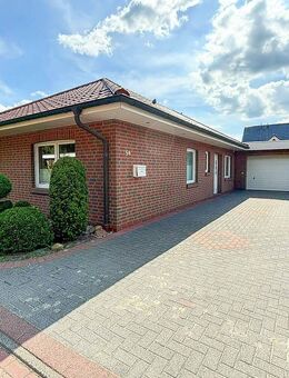 Einziehen, durchatmen, zuhause fühlen - Gepflegter Bungalow in Edewecht! - Edewecht