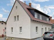 Historisches Einfamilienhaus mit modernem Flair in Angelbachtal - Angelbachtal