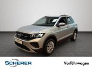 VW T-Cross, 1.0 l TSI OPF, Jahr 2024 - Aschaffenburg