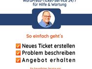 WP-Supporting24.de | Wordpress-Hilfe mit kostenlosem Ticketsystem - Ingolstadt