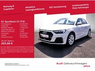 Audi A1, Sportback 25 TFSI advanced Einpaarkhilfe, Jahr 2023 - Erfurt