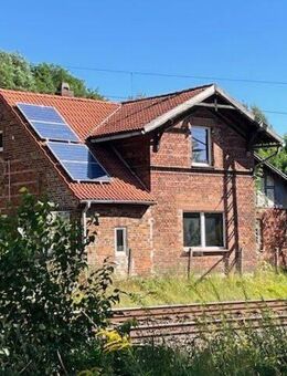 Sanierungsbedürftiges Einfamilienhaus mit viel Potenzial - Güstrow