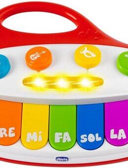 Chicco Spielzeug-Musikinstrument Mein erstes Piano