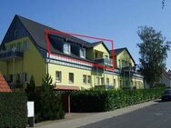 Seniorenfreundliche 2-Raumwohnung mit Balkon in bevorzugter Wohnlage in Sangerhausen zu vermieten! - Sangerhausen