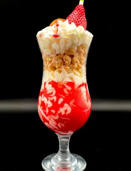Dessertkerze „Strawberry Crumble“ ❤️24,99€❤️ - Weimar