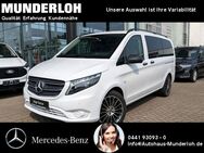 Mercedes Vito, Tourer 124 Select Lang, Jahr 2023 - Oldenburg