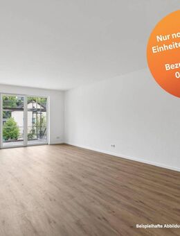 Neubau-Mietwohnung in Lüdenscheid - Lüdenscheid