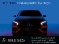 Mercedes A 180, AMG Line MBUXHighEnd Ambi WinterPak HPS, Jahr 2023 - Köln