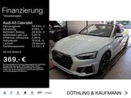 Audi A5, Cabriolet 45 TFSI qu 2x S line S-Sitze °, Jahr 2021 - Hofheim (Taunus)