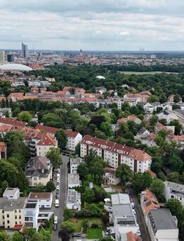 +++ Aufgeteilt - Mehrfamilienhaus - Gohlis Süd - 7-Wohnungen - Balkone +++ - Leipzig