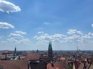 **Einmalige Altstadt-Lage*** 3-Zimmer-Wohnung nähe Hallerwiese - Nürnberg