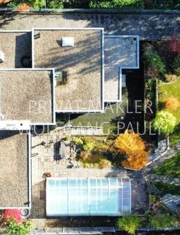 Eine Architektur mit Haltung ++ und auch ein Zuhause mit Charakter - Mönchengladbach