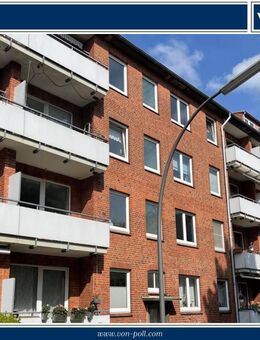 Gepflegtes Zinshaus mit 21 Wohneinheiten im schönen Barmbek - Hamburg