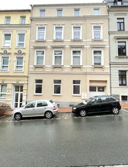 sanierte 3-Raum Wohnung - Plauen