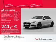 Audi A4, Limousine 40 TDI Privacy, Jahr 2023 - München