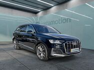 Audi Q7, 55 TFSI e qu S-Line, Jahr 2020 - München