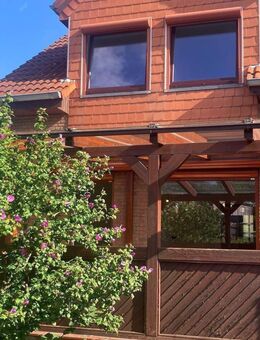 Doppelhaushälfte in absolut ruhiger Lage - Seelze