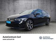 VW Golf Variant, 2.0 TDI Golf VIII R-line, Jahr 2023 - Plauen