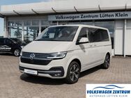 VW T6 Multivan, 2.0 TDI 1, Jahr 2021 - Rostock