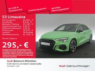 Audi S3, Limousine TFSI Carbon, Jahr 2021 - München