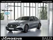 Mercedes E 220, d AMG-Sport Super Burm, Jahr 2024 - Plettenberg