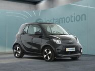 smart EQ fortwo, PLUS, Jahr 2021 - München