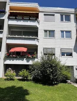 2,5-Raum-Stadtwohnung mit großem Balkon .Am Landgericht - Mönchengladbach