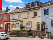 Bremen - Findorff / Exklusive Immobilie mit drei Wohneinheiten in beliebter Lage - Bremen
