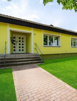 Kapitalanlage mit Potenzial: Zweifamilienhaus im Bungalowstil mit großzügigem Grundstück - Möckern (Sachsen-Anhalt)
