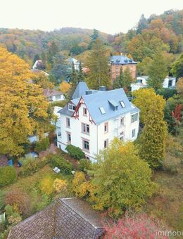 Ein Immobilienjuwel - Wohntraum in großzügiger Jugenstilvilla in Toplage Seeheim Jugenheim - Seeheim-Jugenheim