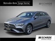 Mercedes CLA 250, e SB AMG Line, Jahr 2023 - Eisenach