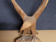 Adler , Holz 29 cm Unikat - Wilnsdorf