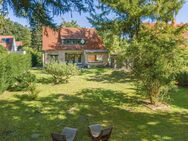 Charmantes Einfamilienhaus auf idyllischem Grundstück in der Nachbarschaft vom Park Sanssouci - Potsdam