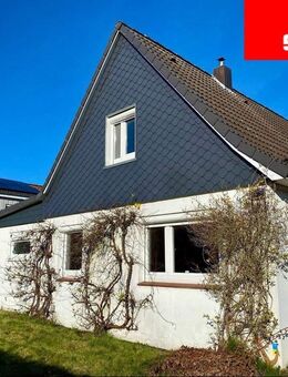 Individueller Grundriss auf großem Grundstück mit ruhiger Lage - Glückstadt