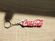 Schlüsselanhänger Coca Cola aus 3D Druck, Taschenanhänger, - Wirges