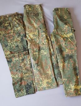 Bw Hose tarnfleck - Zülpich