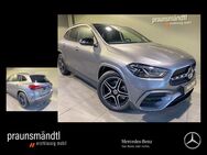 Mercedes GLA 200, d AMG Premium 19, Jahr 2023 - Neuburg (Donau)