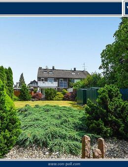 Attraktives Einfamilien- oder Mehrgenerationenhaus in ruhiger Wohnlage - Oberhausen