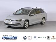 VW Golf Variant, 2.0 TDI Golf VIII Life L, Jahr 2022 - Rudolstadt