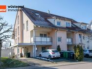 Sonnige Aussichten: Attraktive 4-Zimmer-Maisonettewohnung - Tamm