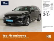 VW Passat Variant, 2.0 TDI R-Line, Jahr 2019 - Pilsach