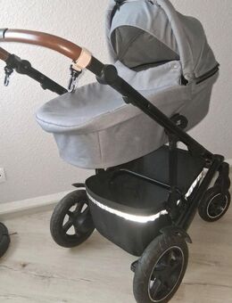 Britax Römer Smile 3 plus Fahrgestell Zusatzsitz - Leipzig Nordwest