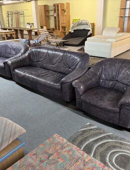 Sofagarnitur Leder ( 8727 ) - Heidenheim (Brenz)