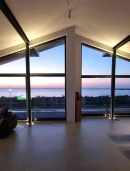 Luxuriöse Penthousewohnung in der ersten Reihe zum Meer… - Glowe