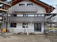 Einmaliger Wohntraum - 3 Zimmer - individueller Ausbau möglich - 2 Balkone - Bergblick - Übersee