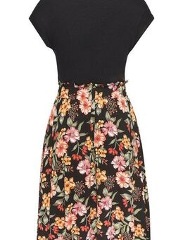 Buffalo Jerseykleid mit Seitennahttaschen