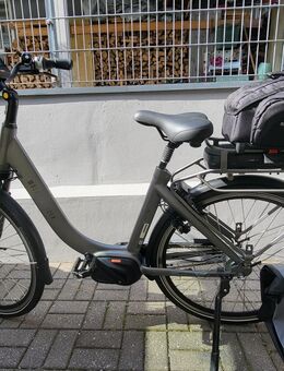 E-bike Wolkeswander - Wuppertal