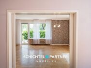 NEUER PREIS | Wunderschöne 2-Zimmer-Wohnung im Erdgeschoss mit Echtholzparkett, Garten und Terrasse - Bremen