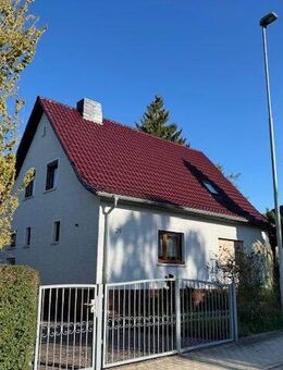 Ihr Einfamilienhaus zum Wohlfühlen und Ankommen - Querfurt